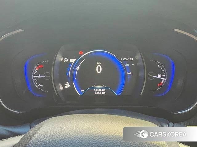 Renault Korea (Samsung) The New QM6 id 4834631 из Кореи 16