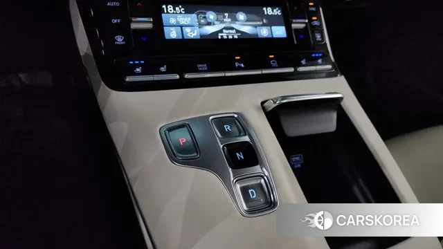 Hyundai The New Grandeur IG Hybrid id 2989597 из Кореи 19