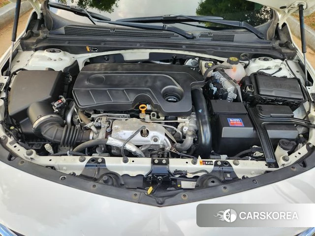 Chevrolet (GM Daewoo) The New Malibu id 4677142 из Кореи 19