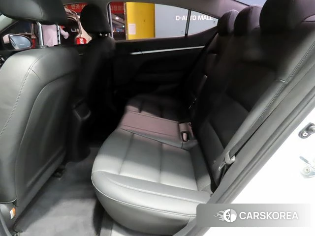 Hyundai The New Avante AD id 4225330 из Кореи 19