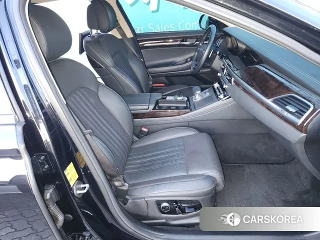 Genesis G90 id 3568017 из Кореи 19