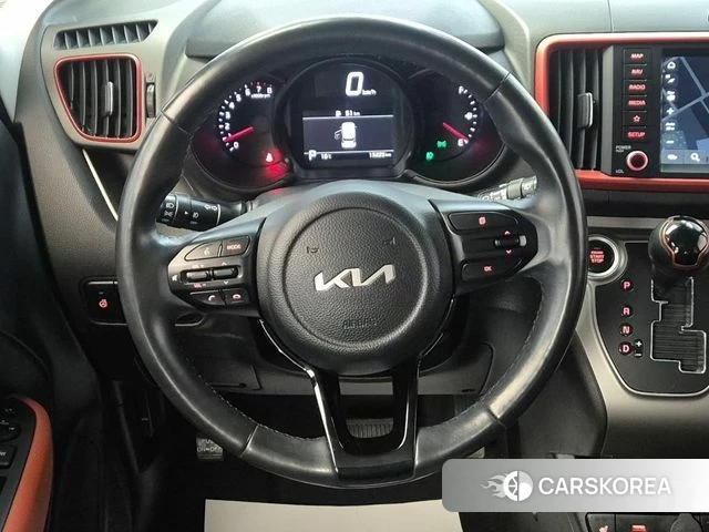 Kia The New Kia Ray id 3856467 из Кореи 17