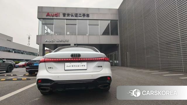 Audi A5L id 4276797 из Китая 9