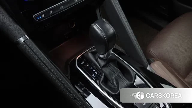 Renault Korea (Samsung) The New QM6 id 3736318 из Кореи 19