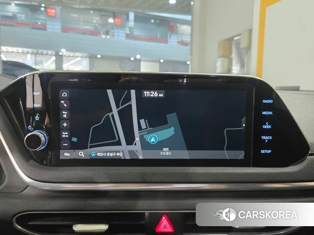Hyundai Sonata (DN8) id 4511690 из Кореи 19