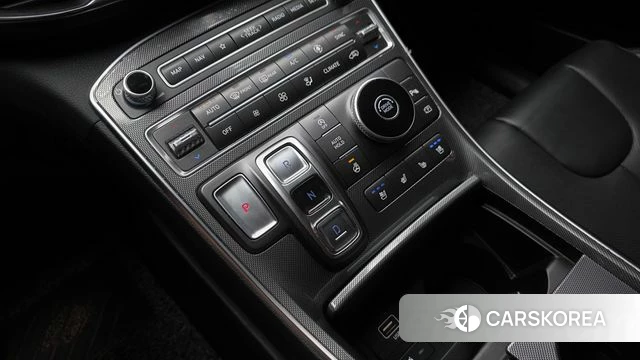 Hyundai The New Santa Fe id 4475577 из Кореи 29
