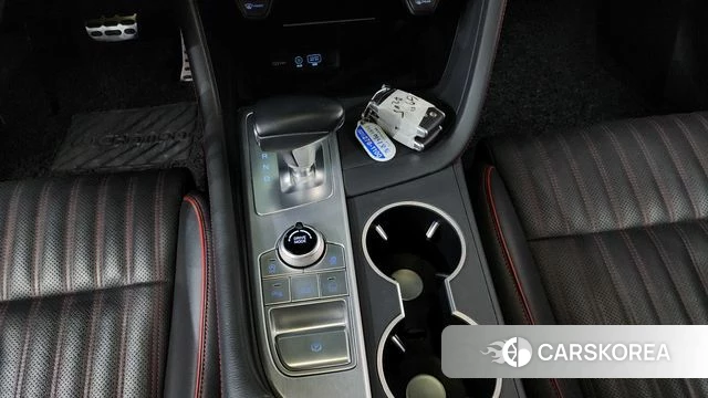 Genesis G70 id 4530474 из Кореи 35