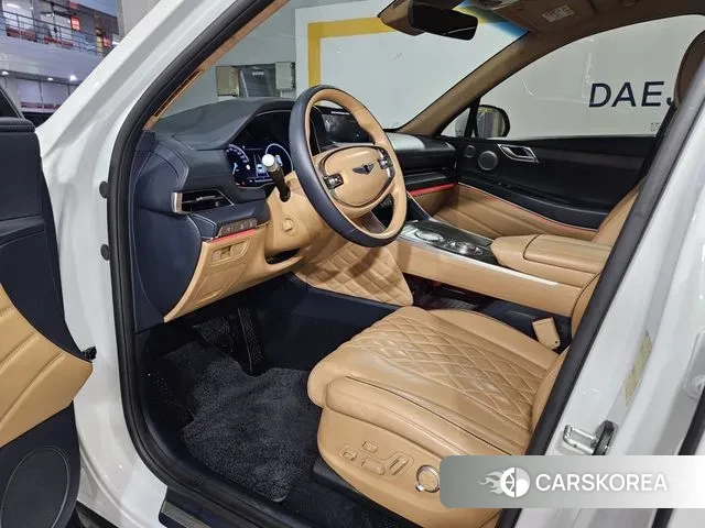 Genesis GV80 id 3513172 из Кореи 19