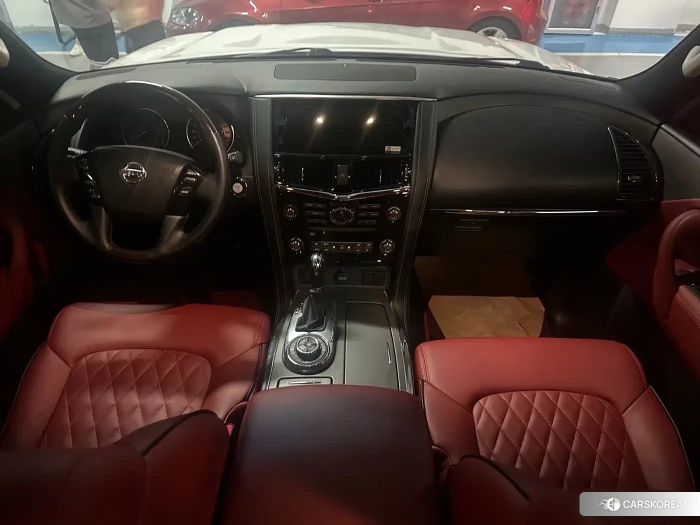 Nissan Patrol id 4600839 из Китая 14