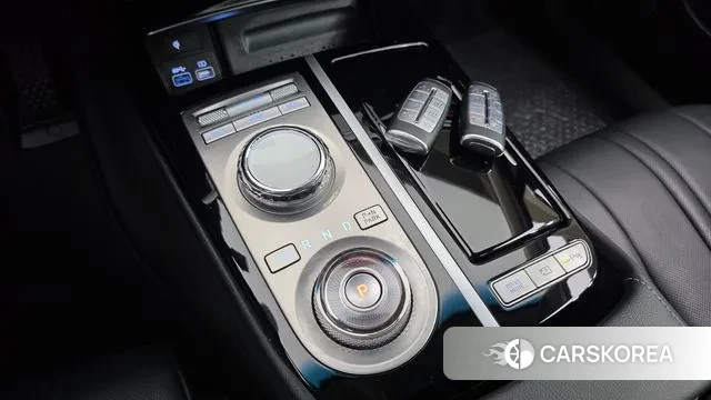 Genesis G80 (RG3) id 3377949 из Кореи 19