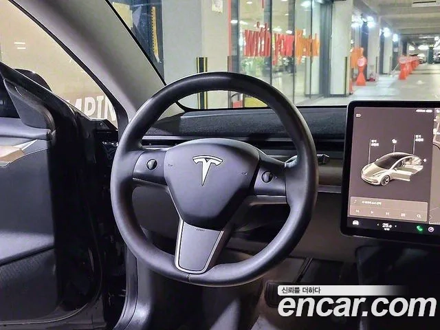 Tesla Model 3 id 2950513 из Кореи 19