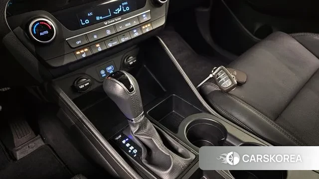 Hyundai All New Tucson id 3499897 из Кореи 19