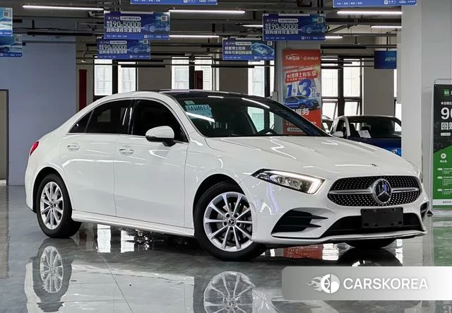 Mercedes-Benz Class A id 4212246 из Китая 23