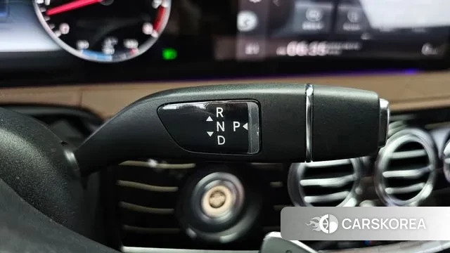 Mercedes-Benz S-Class W222 id 3636528 из Кореи 19