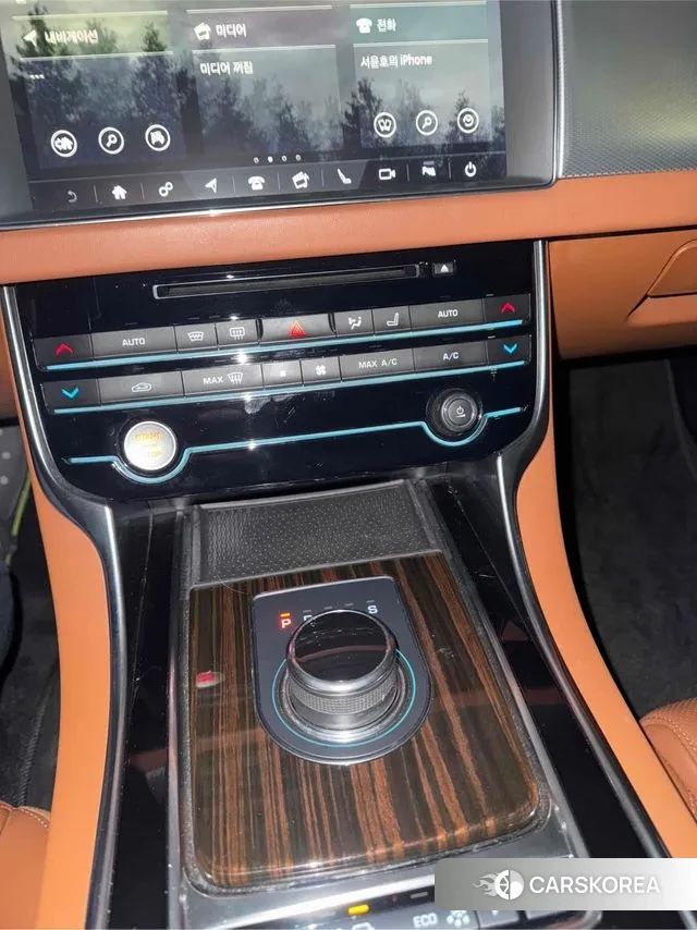 Jaguar XF (X260) id 3535858 из Кореи 10