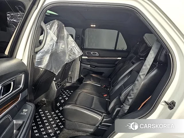 Ford Explorer id 3096005 из Кореи 19