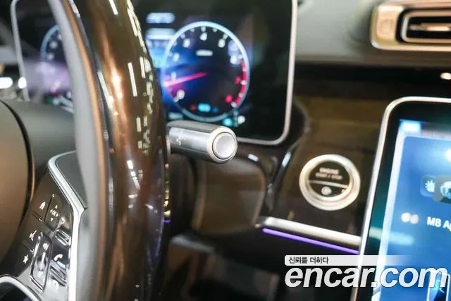 Mercedes-Benz S-Class W223 id 2747807 из Кореи 16