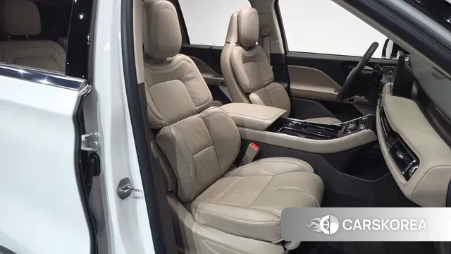 Lincoln Aviator 2nd generation id 3538860 из Кореи 19