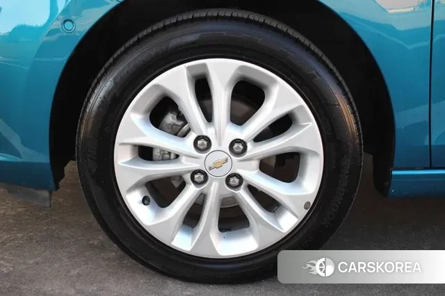 Chevrolet (GM Daewoo) The New Spark id 3631845 из Кореи 19