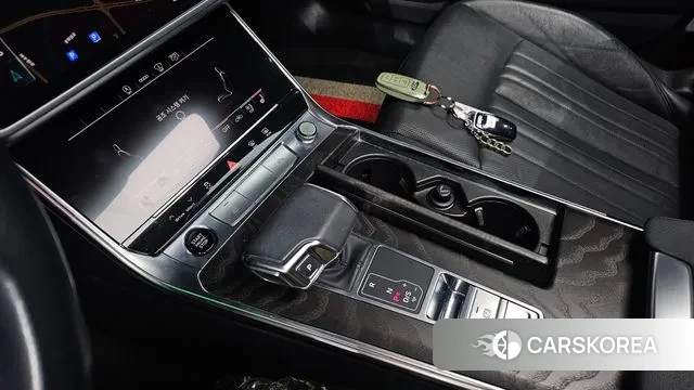 Audi A6 (C8) id 3530156 из Кореи 19