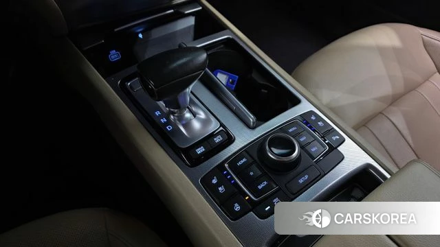 Genesis G80 id 4689251 из Кореи 19