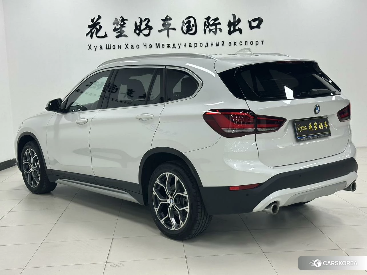 BMW X1 id 4485393 из Китая 25