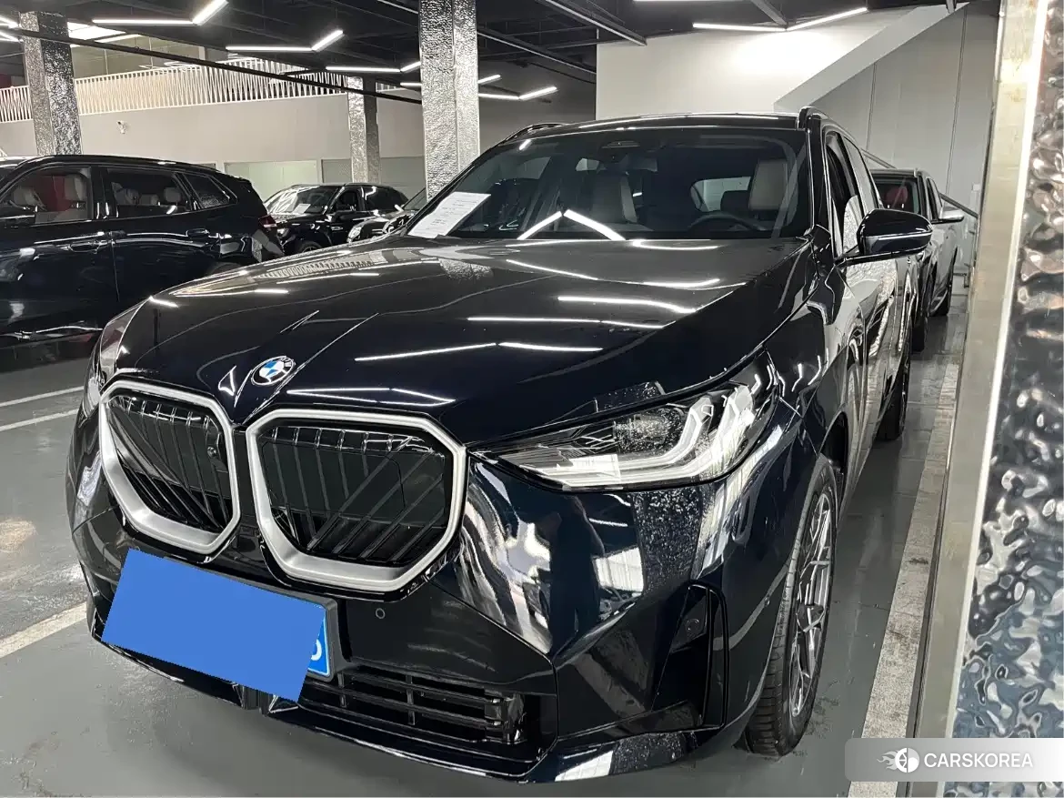 BMW X3 id 4617163 из Китая 13