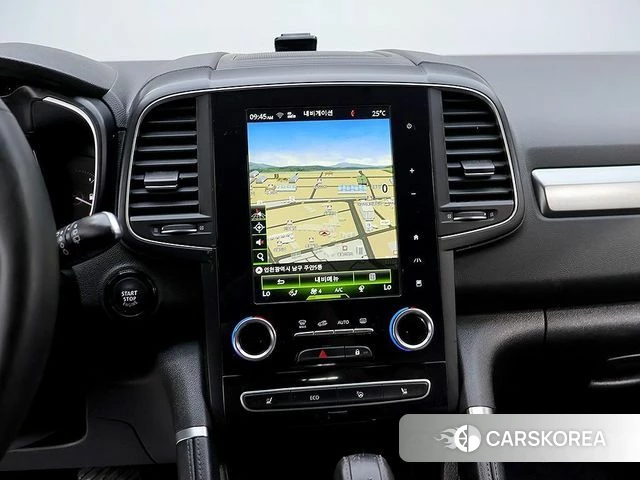 Renault Korea (Samsung) The New QM6 id 4614869 из Кореи 19