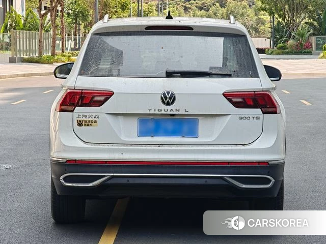 Volkswagen Tiguan L id 4277440 из Китая 11