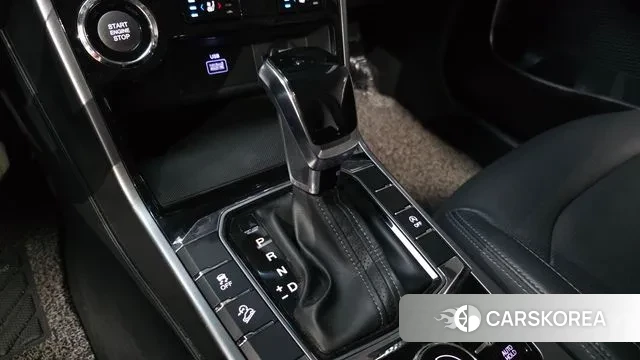 Ssangyong Beautiful Korando id 3054081 из Кореи 19