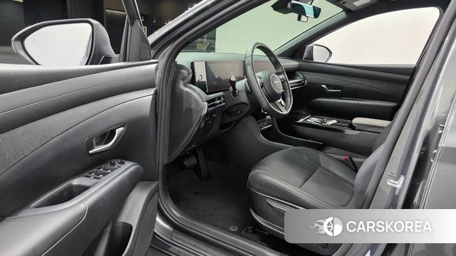 Hyundai The New Tucson (NX4) id 4505236 из Кореи 31