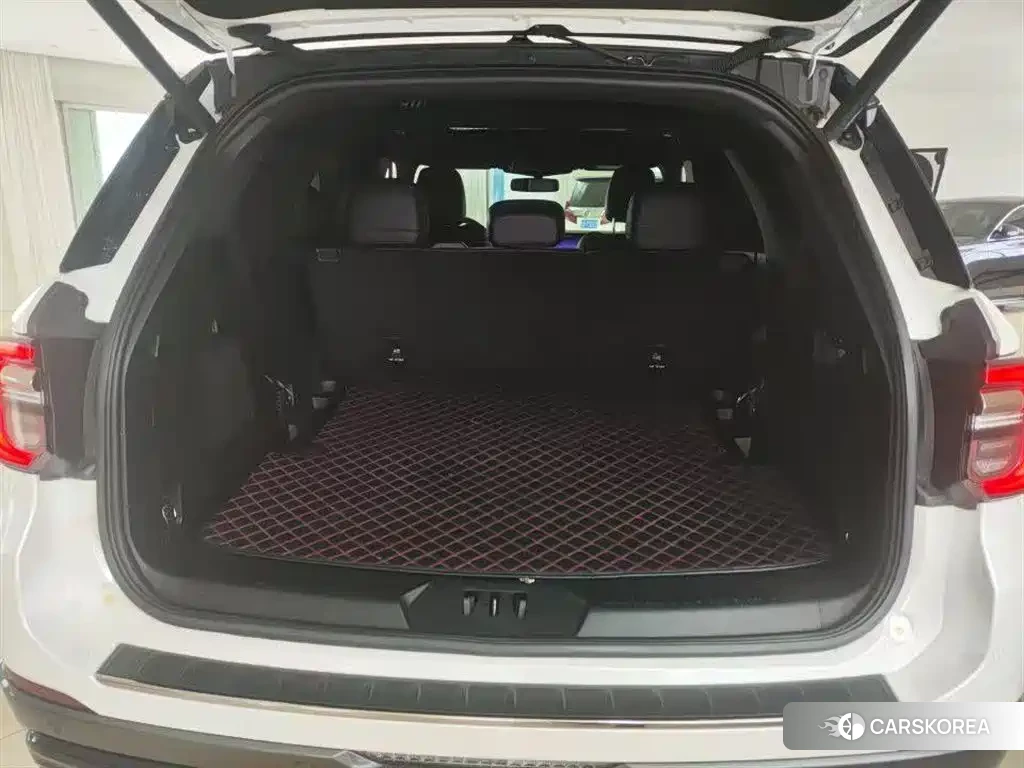 Ford Explorer id 4545598 из Китая 9
