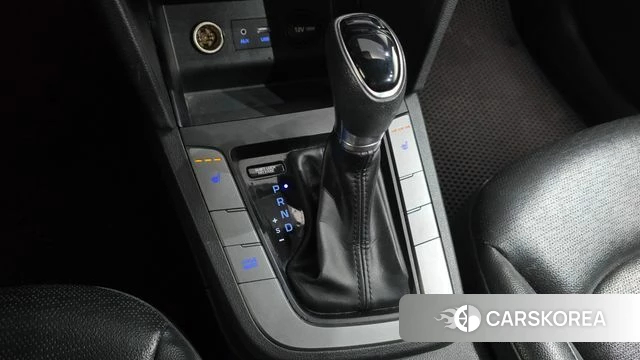 Hyundai The New Avante AD id 4677765 из Кореи 29