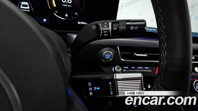 Hyundai Sonata D Edge (DN8) id 2679909 из Кореи 19