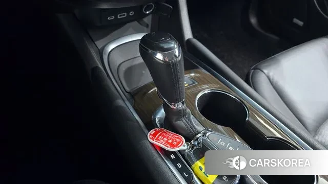 Chevrolet (GM Daewoo) The New Malibu id 3489149 из Кореи 19