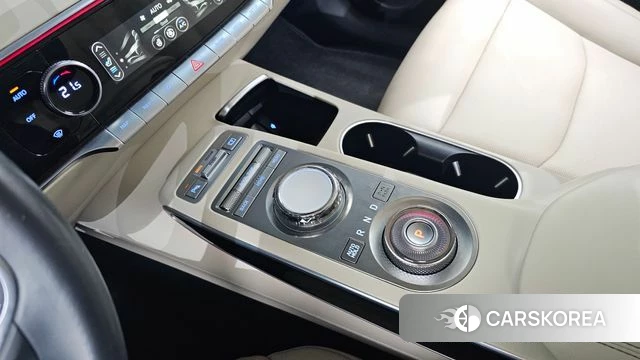 Genesis GV70 id 3923584 из Кореи 19