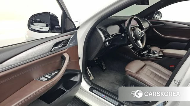 BMW X4 (G02) id 4490538 из Кореи 30