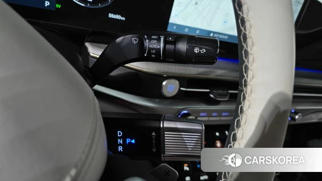 Hyundai Grandeur Hybrid (GN7) id 3940556 из Кореи 19