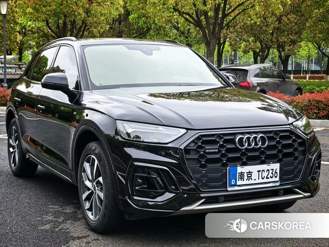 Audi Q5L id 4297298 из Китая 21