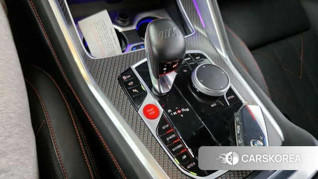 BMW XM (G09) id 3934077 из Кореи 19