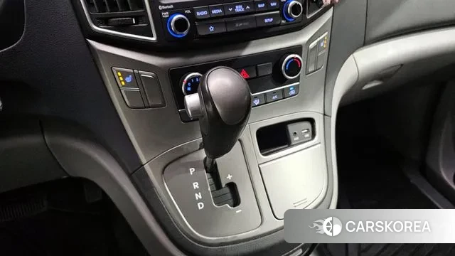 Hyundai The New Grand Starex id 3325192 из Кореи 19