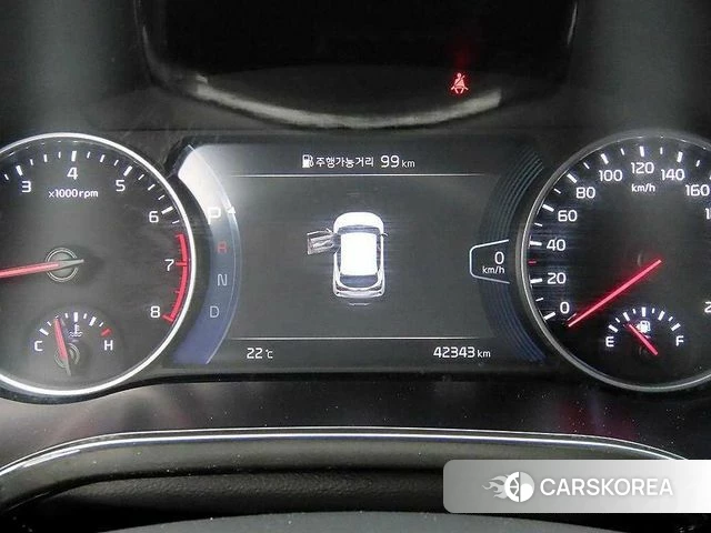 Kia Seltos id 4848649 из Кореи 19