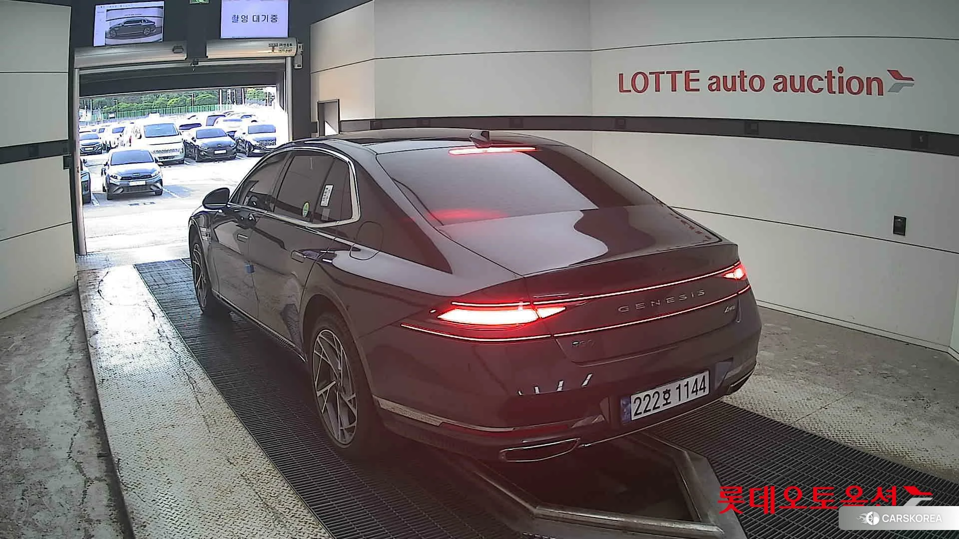 Hyundai G90 id 4909266 из Кореи 36