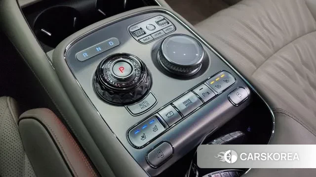 Genesis G90 (RS4) id 3555899 из Кореи 19