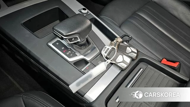 Audi Q5 (FY) id 3910745 из Кореи 19