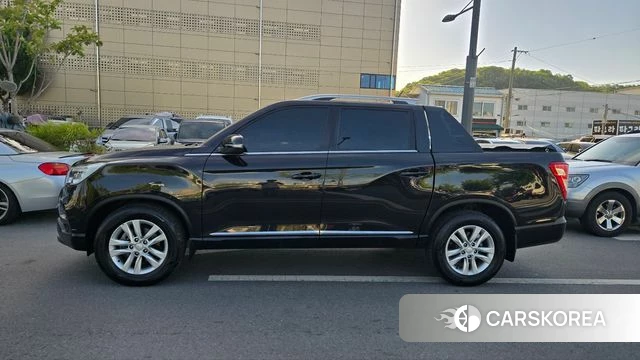 Ssangyong Rexton Sports id 4294980 из Кореи 19