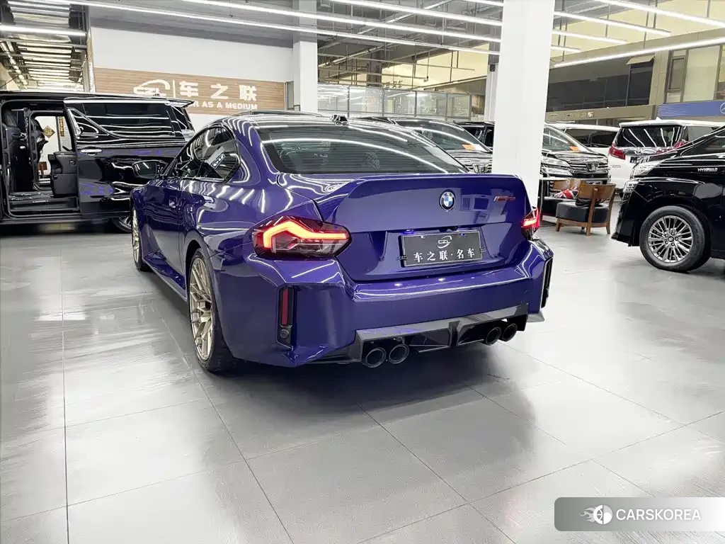 BMW M2 id 4664564 из Китая 13