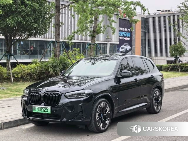 BMW iX3 id 4277114 из Китая 9