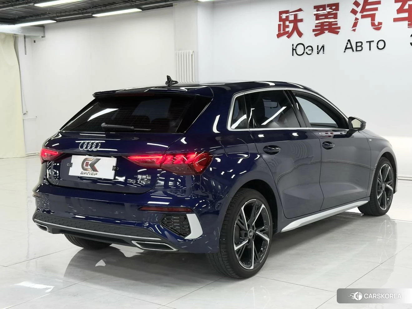 Audi A3 id 4419513 из Китая 25