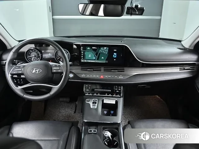 Hyundai The New Grandeur IG id 2896201 из Кореи 19